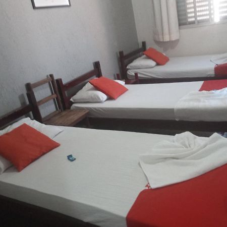 Hotel Central Жакареї Номер фото
